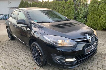 Renault Megane Gebrauchtwagen