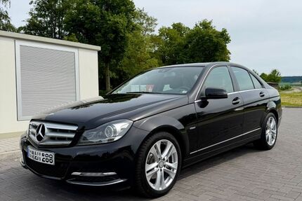 Mercedes-Benz C 200 Gebrauchtwagen