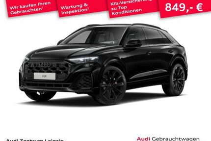Audi SQ8 Gebrauchtwagen