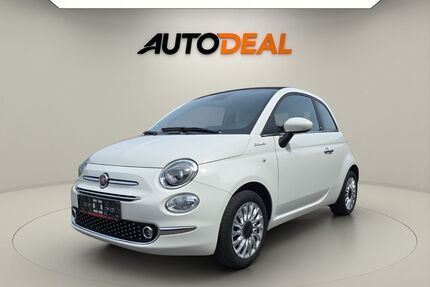 Fiat 500 Gebrauchtwagen