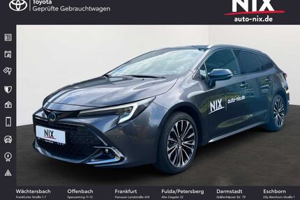 Toyota Corolla Gebrauchtwagen