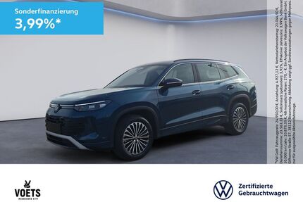 VW Tayron Gebrauchtwagen