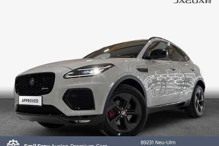 Jaguar E-Pace Gebrauchtwagen