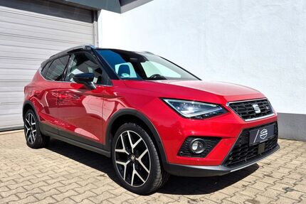 Seat Arona Gebrauchtwagen