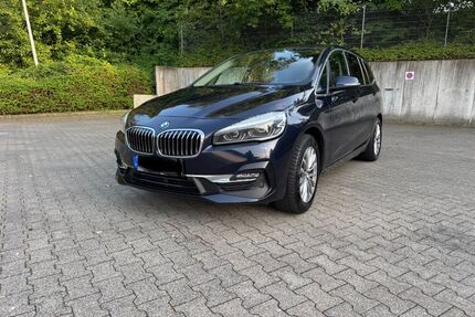 BMW 216 Gran Tourer Gebrauchtwagen
