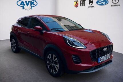 Ford Puma Gebrauchtwagen