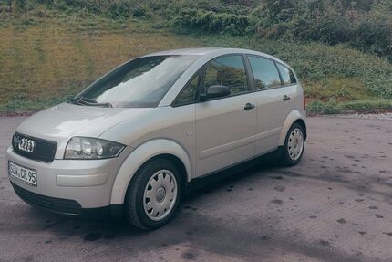 Audi A2 Gebrauchtwagen