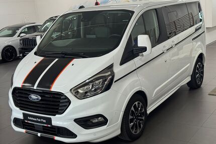 Ford Tourneo Custom Gebrauchtwagen