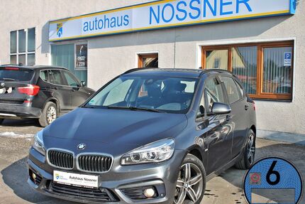BMW 218 Gebrauchtwagen
