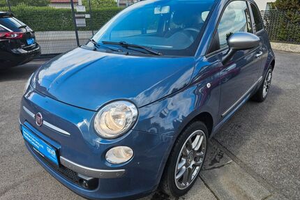 Fiat 500 Gebrauchtwagen