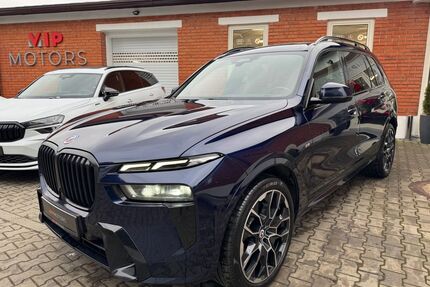 BMW X7 Gebrauchtwagen