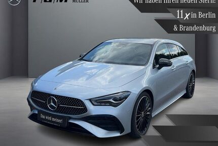 Mercedes-Benz CLA 250 Shooting Brake Gebrauchtwagen