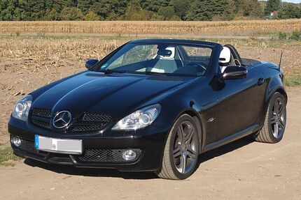 Mercedes-Benz SLK 350 Gebrauchtwagen