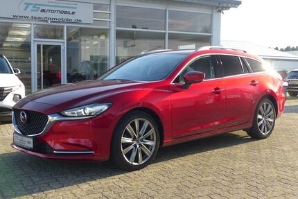 Mazda 6 Gebrauchtwagen