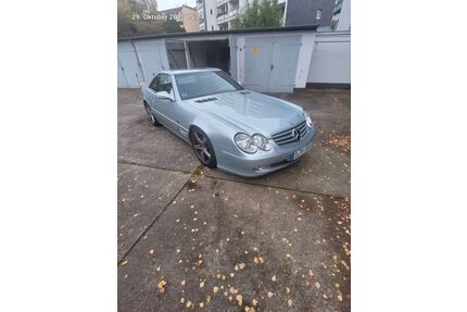Mercedes-Benz SL 320 Gebrauchtwagen