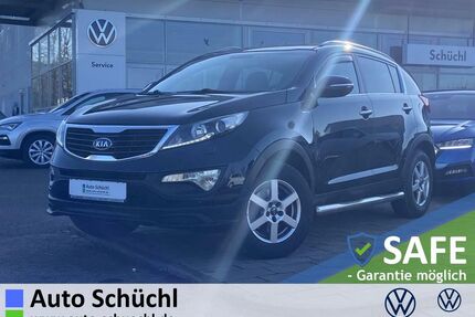 Kia Sportage Gebrauchtwagen
