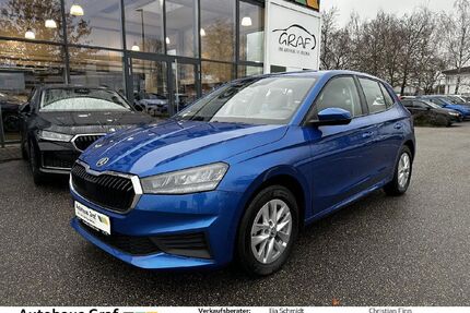 Skoda Fabia Gebrauchtwagen