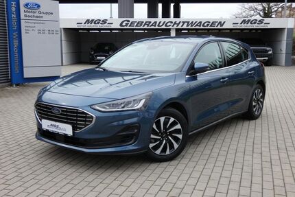 Ford Focus Gebrauchtwagen