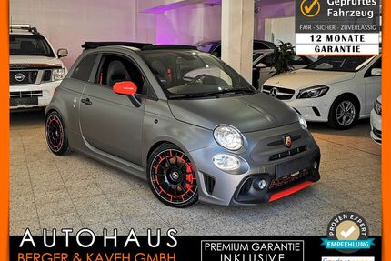 Abarth 500 Gebrauchtwagen