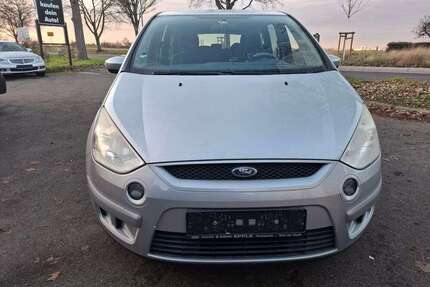 Ford S-Max Gebrauchtwagen