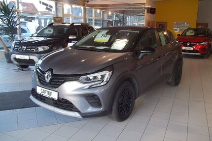 Renault Captur Gebrauchtwagen