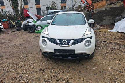 Nissan Juke Gebrauchtwagen