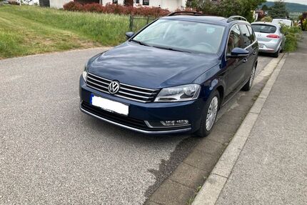 VW Passat Gebrauchtwagen