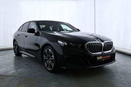 BMW 520 Gebrauchtwagen