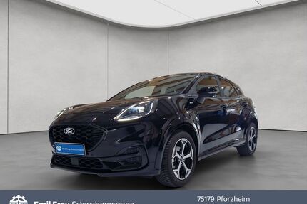 Ford Puma Gebrauchtwagen