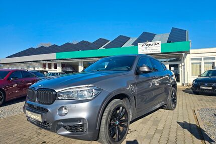 BMW X6 M50 Gebrauchtwagen