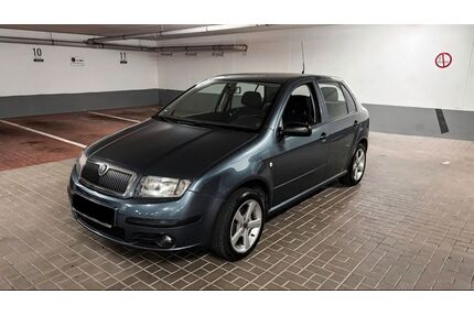 Skoda Fabia Gebrauchtwagen
