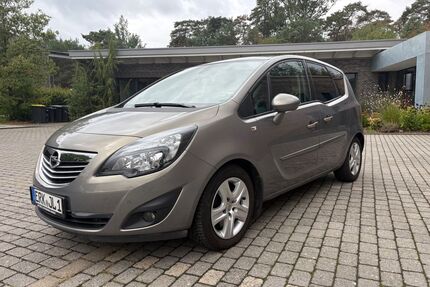 Opel Meriva Gebrauchtwagen