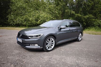 VW Passat Variant Gebrauchtwagen