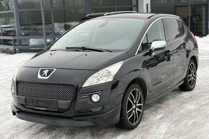 Peugeot 3008 Gebrauchtwagen
