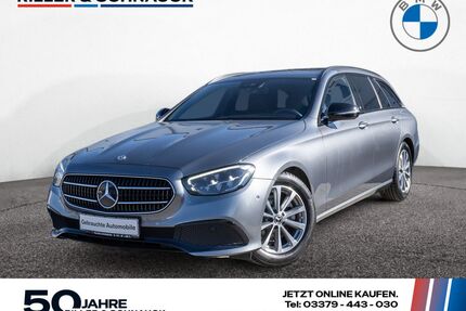 Mercedes-Benz E 220 Gebrauchtwagen