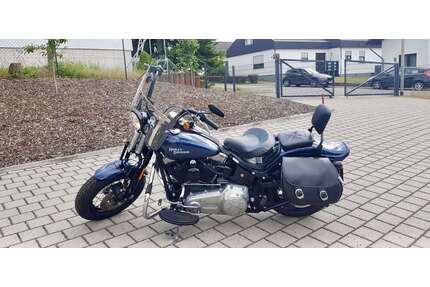 Harley Davidson Softail Gebrauchtwagen