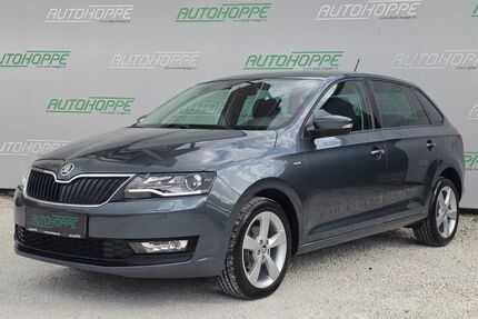 Skoda Rapid Gebrauchtwagen