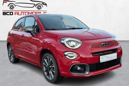 Fiat 500X Gebrauchtwagen
