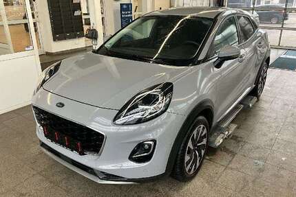Ford Puma Gebrauchtwagen