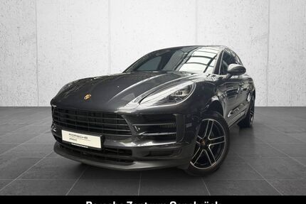 Porsche Macan Gebrauchtwagen