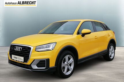 Audi Q2 Gebrauchtwagen