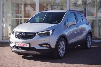 Opel Mokka X Gebrauchtwagen