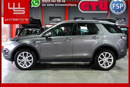 Land Rover Discovery Sport Gebrauchtwagen