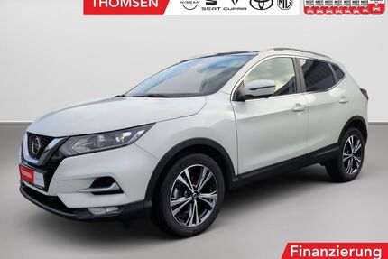 Nissan Qashqai Gebrauchtwagen