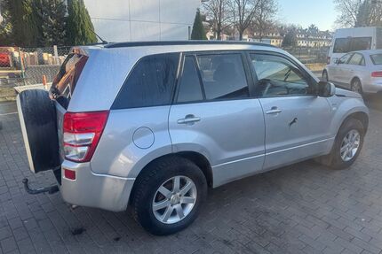 Suzuki Grand Vitara Gebrauchtwagen