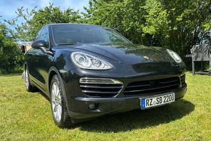 Porsche Cayenne Gebrauchtwagen