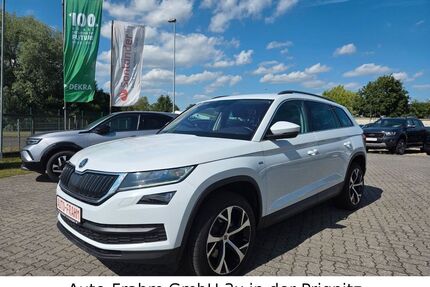 Skoda Kodiaq Gebrauchtwagen