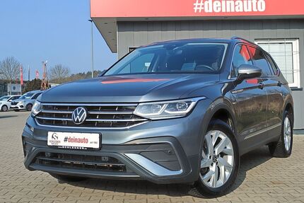 VW Tiguan Allspace Gebrauchtwagen