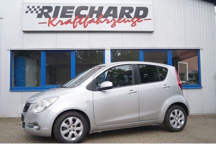 Opel Agila Gebrauchtwagen