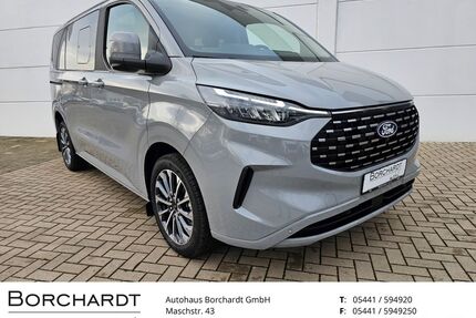 Ford Tourneo Custom Gebrauchtwagen